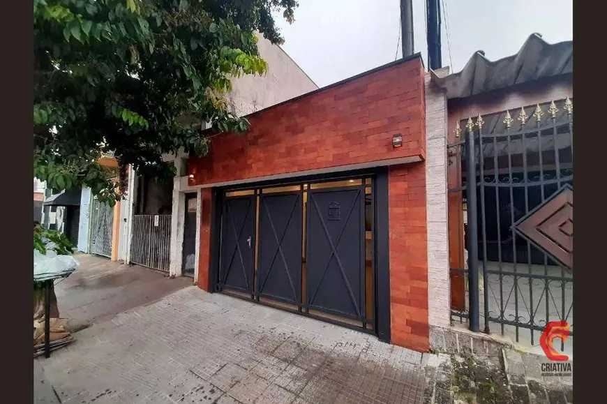 Foto 1 de Casa com 2 Quartos à venda, 115m² em Chácara Califórnia, São Paulo