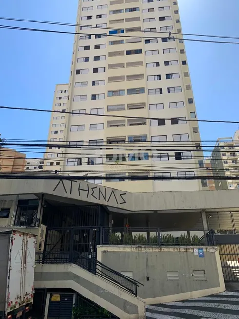 Foto 1 de Apartamento com 3 Quartos à venda, 105m² em Centro, Campinas