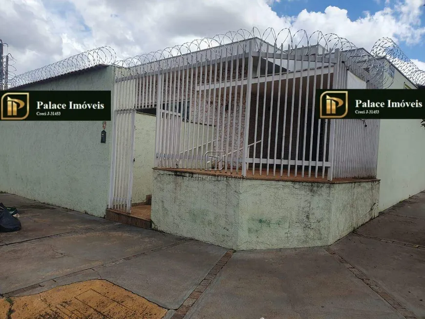Foto 1 de Imóvel Comercial com 3 Quartos para alugar, 142m² em Vila Seixas, Ribeirão Preto