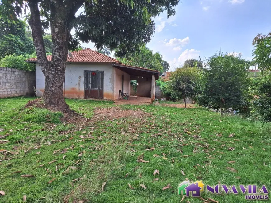 Foto 1 de Fazenda/Sítio com 2 Quartos à venda, 70m² em Chacaras Santo Antonio do Jardim, Jaguariúna