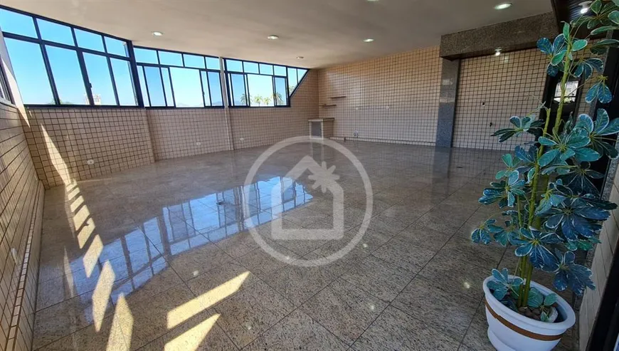 Foto 1 de Apartamento com 4 Quartos à venda, 301m² em Jardim Guanabara, Rio de Janeiro