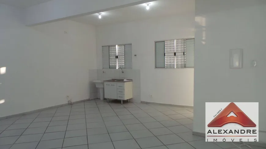 Foto 1 de Sala Comercial para alugar, 39m² em Monte Castelo, São José dos Campos