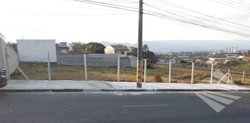 Foto 1 de Lote/Terreno à venda, 1000m² em Quinta das Frutas, Taubaté