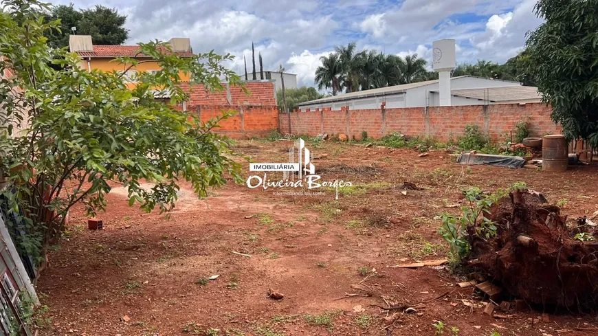 Foto 1 de Lote/Terreno à venda, 450m² em Bairro Cidade Jardim, Anápolis