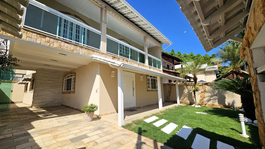 Foto 1 de Casa de Condomínio com 4 Quartos para venda ou aluguel, 330m² em Anil, Rio de Janeiro