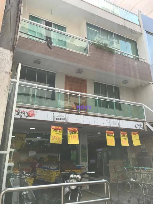 Foto 1 de Ponto Comercial à venda, 550m² em Icaraí, Niterói