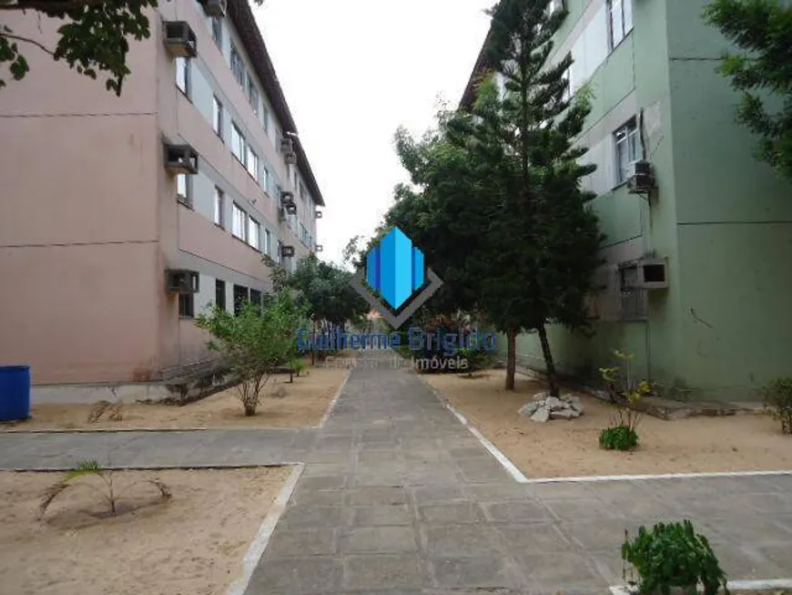 Foto 1 de Apartamento com 3 Quartos à venda, 65m² em Edson Queiroz, Fortaleza