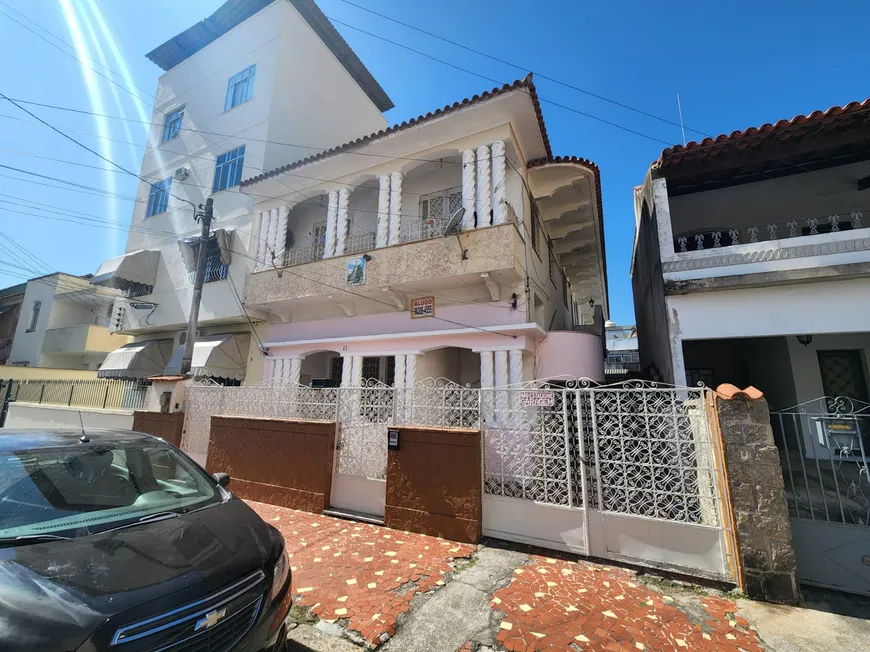 Foto 1 de Casa com 3 Quartos para alugar, 160m² em Centro, Niterói