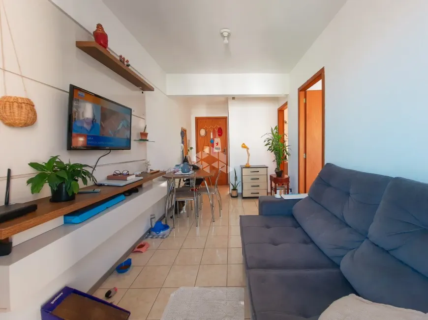 Foto 1 de Apartamento com 1 Quarto à venda, 45m² em Nossa Senhora de Fátima, Santa Maria