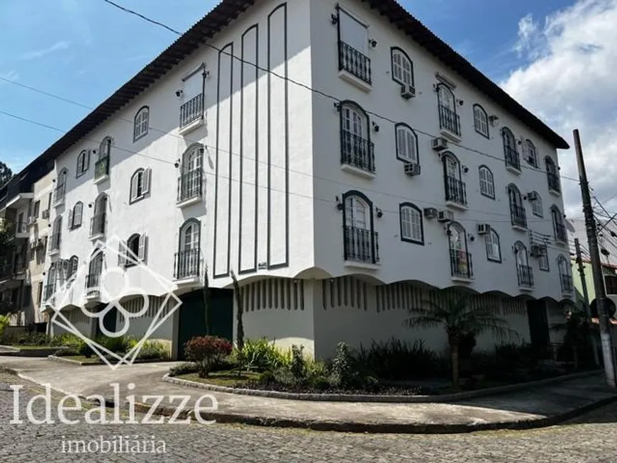 Foto 1 de Apartamento com 3 Quartos à venda, 132m² em Jardim Primavera, Volta Redonda