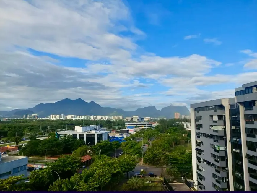 Foto 1 de Apartamento com 3 Quartos à venda, 114m² em Barra da Tijuca, Rio de Janeiro