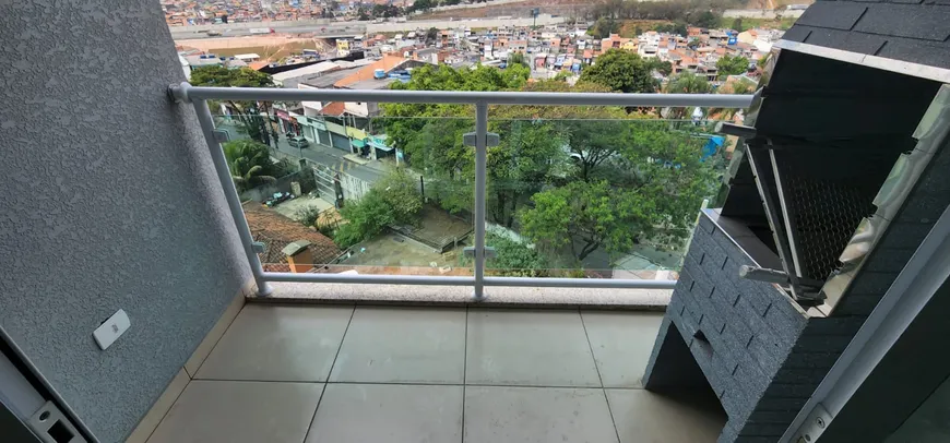 Foto 1 de Apartamento com 3 Quartos à venda, 66m² em Santa Maria, Osasco