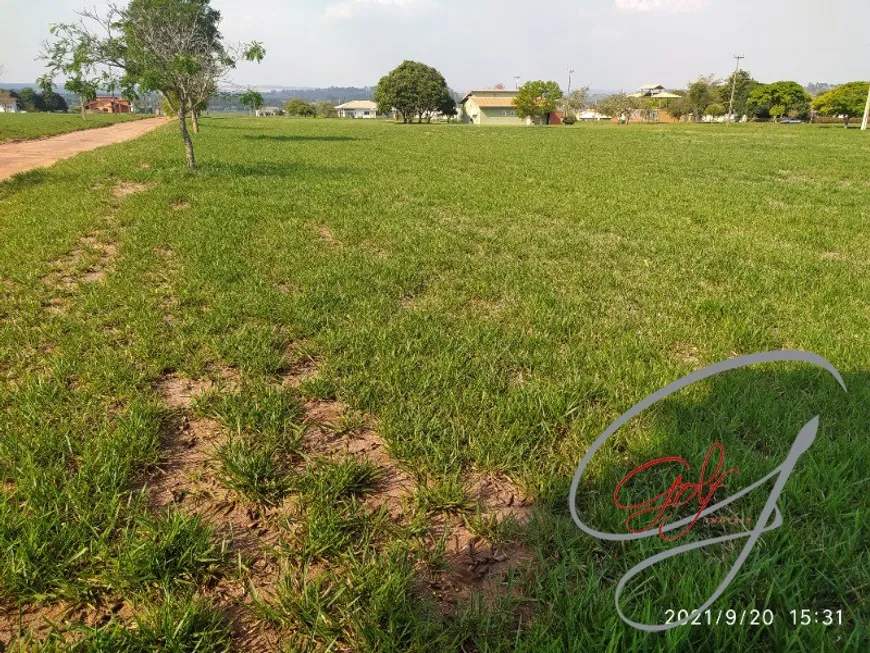 Foto 1 de Lote/Terreno à venda em Riviera de Santa Cristina I, Arandu