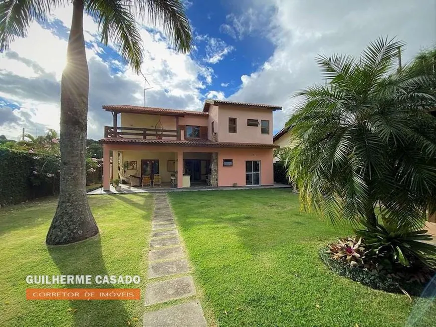 Foto 1 de Casa com 4 Quartos à venda, 332m² em Chacara Vale do Rio Cotia, Carapicuíba