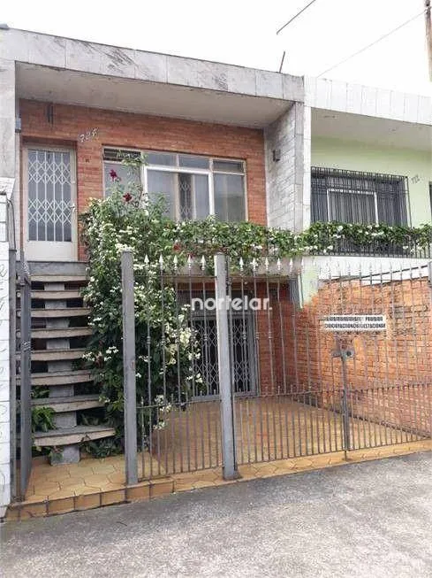 Foto 1 de Sobrado com 3 Quartos à venda, 180m² em Vila Anastácio, São Paulo