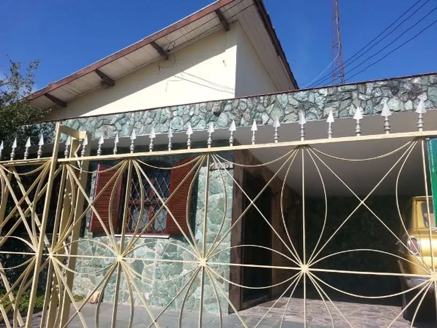 Foto 1 de Casa com 3 Quartos à venda, 280m² em Chácara da Galega, Pindamonhangaba