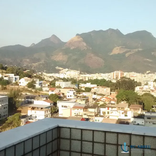 Foto 1 de Cobertura com 3 Quartos à venda, 145m² em Pechincha, Rio de Janeiro