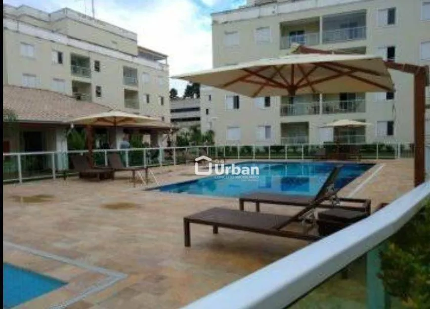Foto 1 de Apartamento com 2 Quartos para alugar, 50m² em Jardim Santa Izabel, Cotia