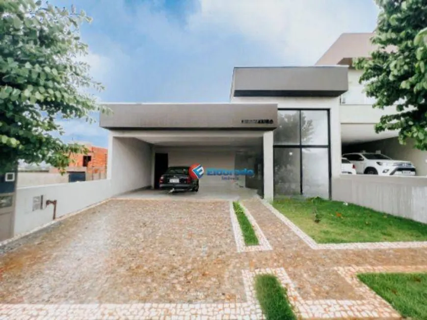 Foto 1 de Casa de Condomínio com 3 Quartos à venda, 172m² em Parque Ortolandia, Hortolândia