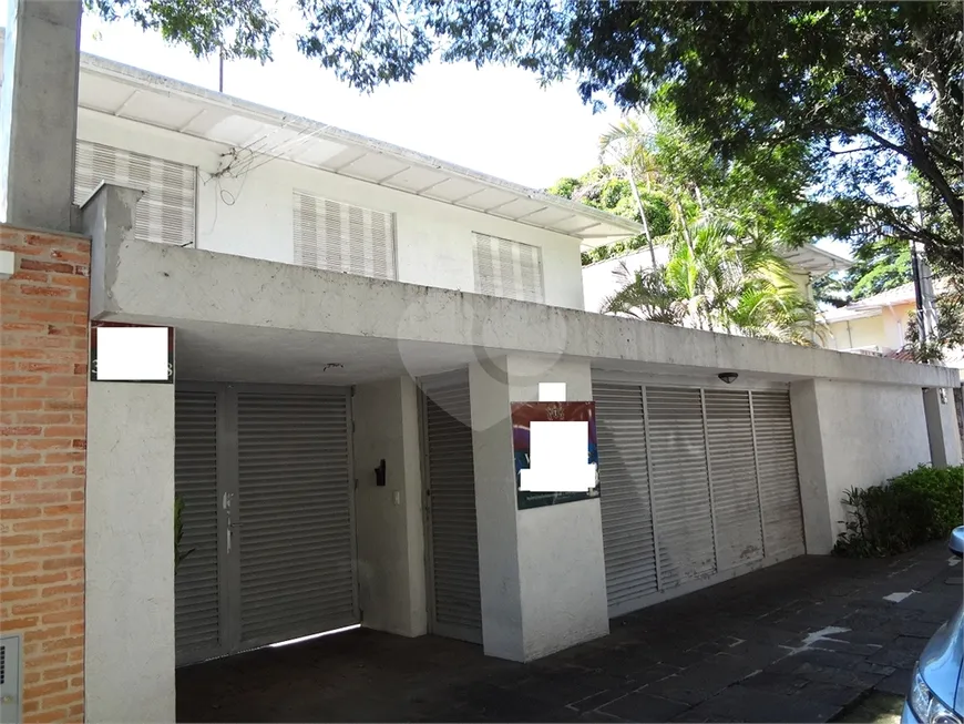 Foto 1 de Casa com 5 Quartos à venda, 630m² em Jardim Paulista, São Paulo