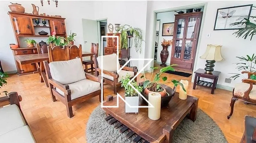 Foto 1 de Apartamento com 2 Quartos à venda, 155m² em Higienópolis, São Paulo