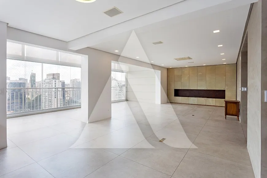 Foto 1 de Cobertura com 4 Quartos à venda, 262m² em Brooklin, São Paulo
