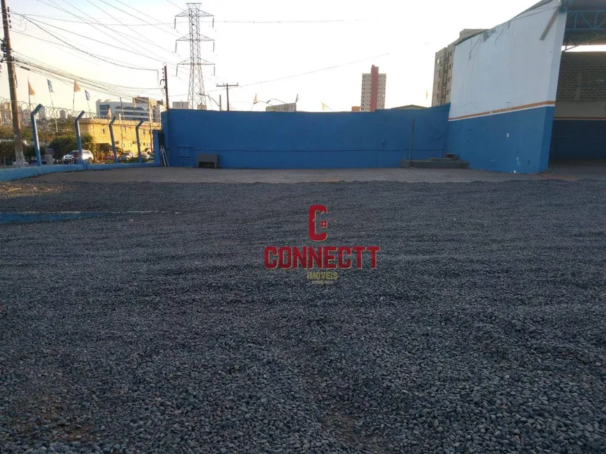 Foto 1 de Lote/Terreno para alugar, 911m² em Jardim Palma Travassos, Ribeirão Preto