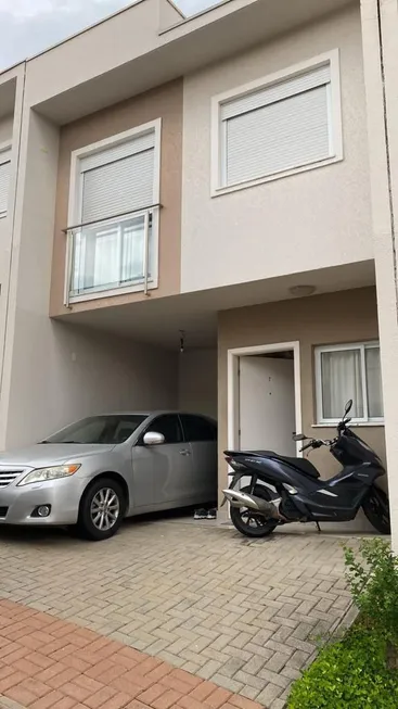 Foto 1 de Casa de Condomínio com 3 Quartos à venda, 100m² em Parque Rural Fazenda Santa Cândida, Campinas