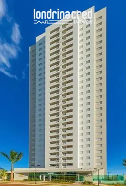 Foto 1 de Apartamento com 2 Quartos à venda, 75m² em Fazenda Gleba Palhano, Londrina