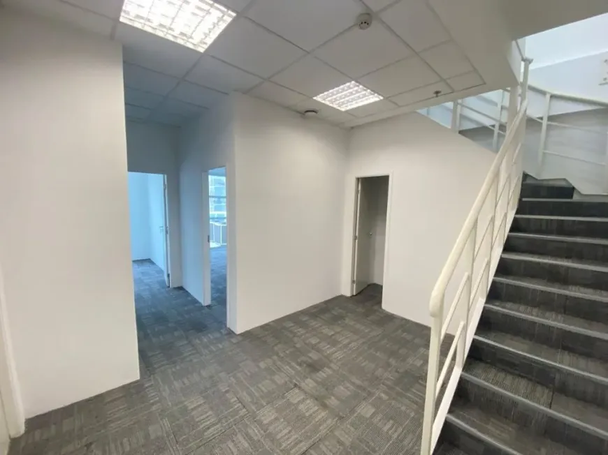 Foto 1 de Sala Comercial para alugar, 123m² em Brooklin, São Paulo