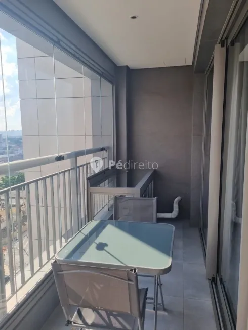 Foto 1 de Apartamento com 1 Quarto à venda, 35m² em Cidade Mae Do Ceu, São Paulo