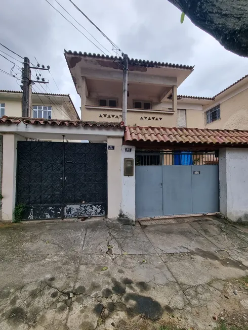 Foto 1 de Casa com 3 Quartos à venda, 101m² em Engenho De Dentro, Rio de Janeiro