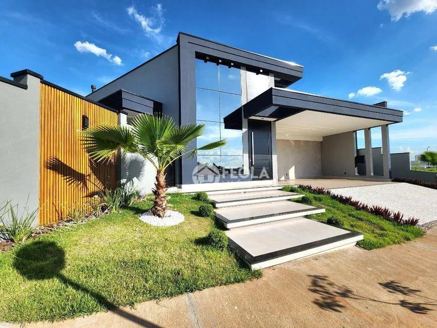 Foto 1 de Casa de Condomínio com 3 Quartos à venda, 500m² em Jardim Pau Brasil, Americana
