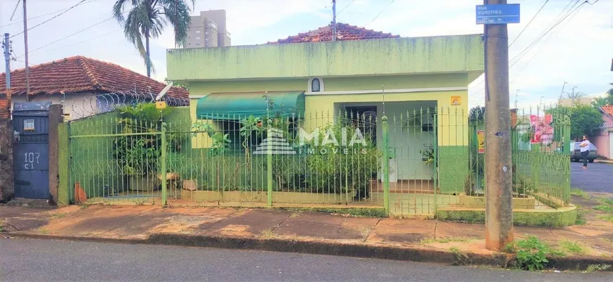 Foto 1 de Casa com 3 Quartos à venda, 143m² em Santa Marta, Uberaba