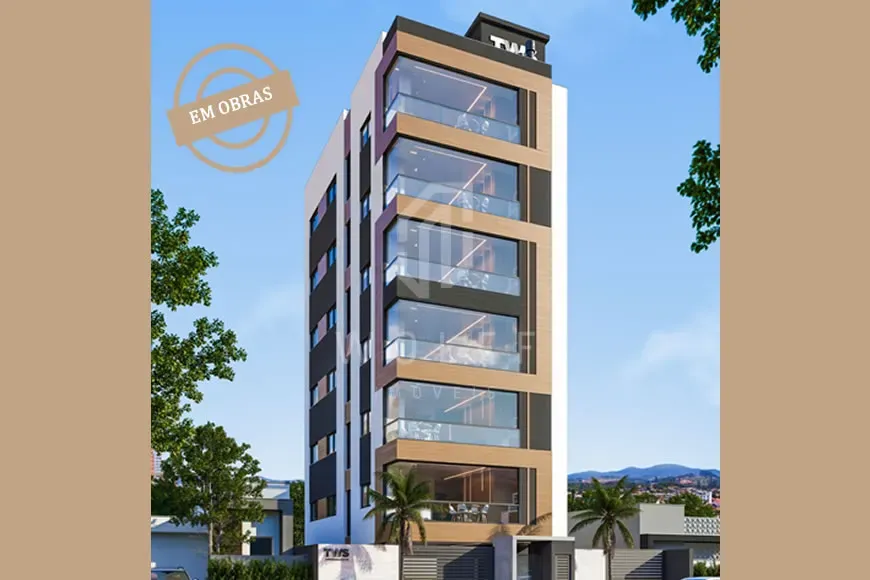 Foto 1 de Apartamento com 3 Quartos à venda, 93m² em Itajubá, Barra Velha