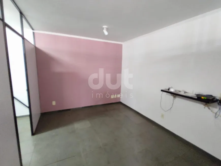 Foto 1 de Sala Comercial com 3 Quartos à venda, 62m² em Centro, Campinas