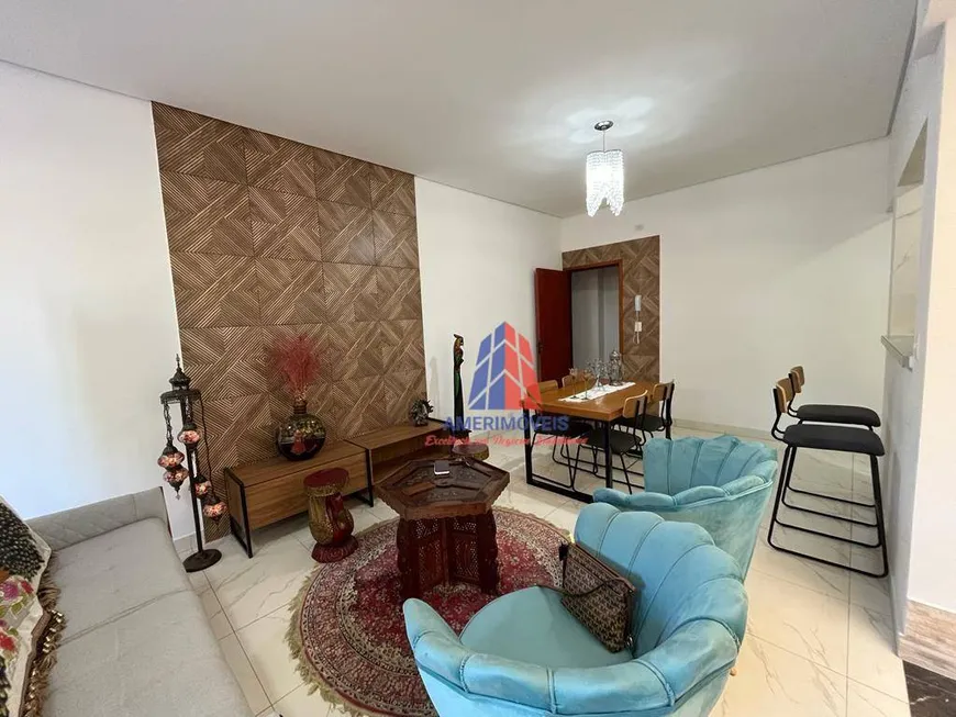 Foto 1 de Apartamento com 1 Quarto para alugar, 40m² em Vila São Pedro, Americana