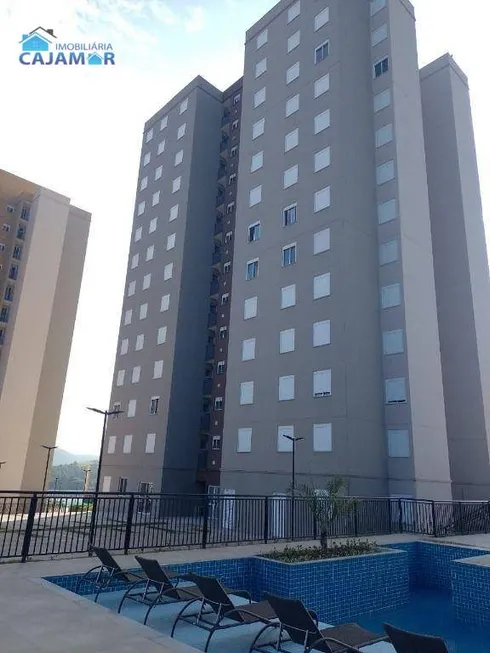 Foto 1 de Apartamento com 2 Quartos à venda, 53m² em Jordanésia, Cajamar