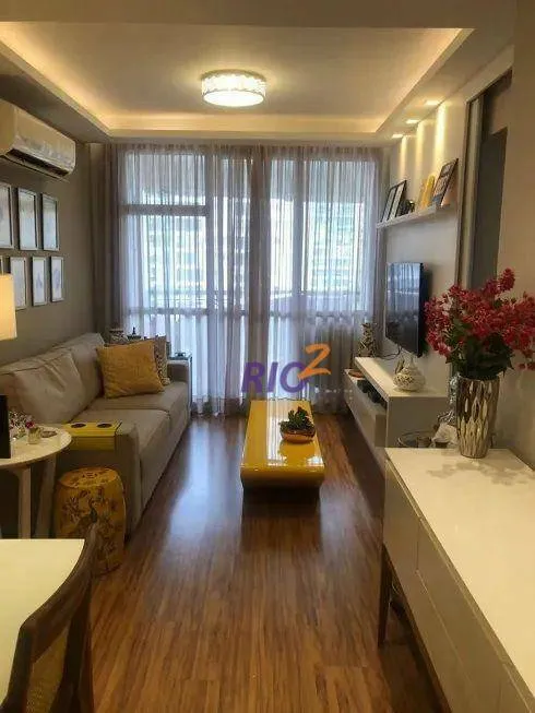 Foto 1 de Apartamento com 2 Quartos à venda, 69m² em Barra da Tijuca, Rio de Janeiro