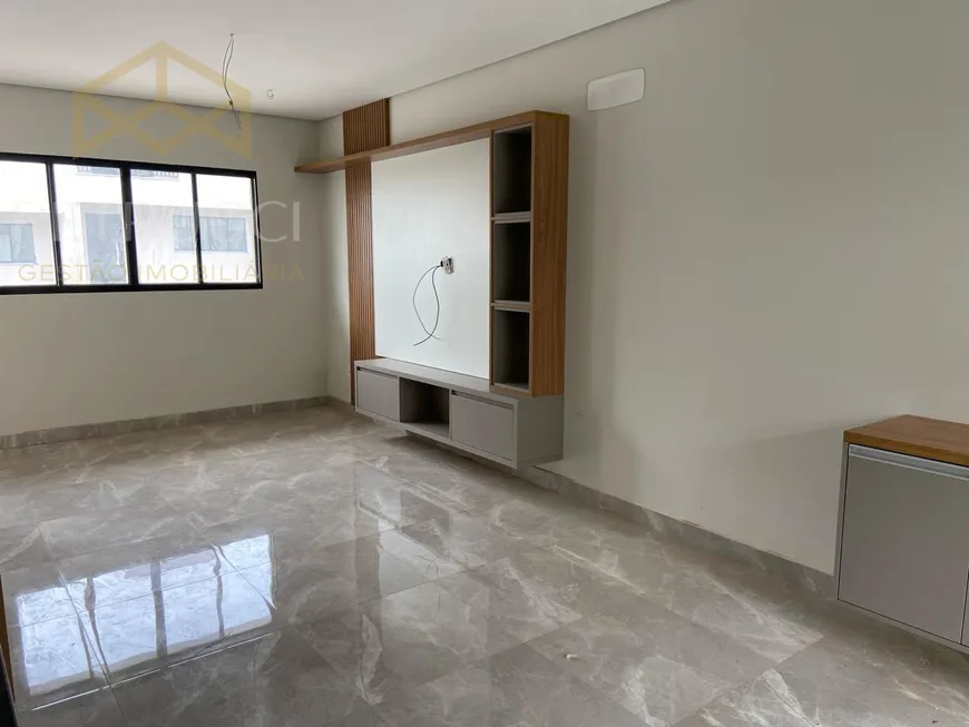 Foto 1 de Casa de Condomínio com 3 Quartos à venda, 122m² em Chácara Primavera, Campinas