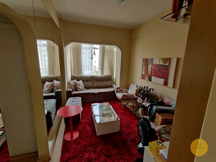 Foto 1 de Apartamento com 1 Quarto à venda, 77m² em Bela Vista, São Paulo