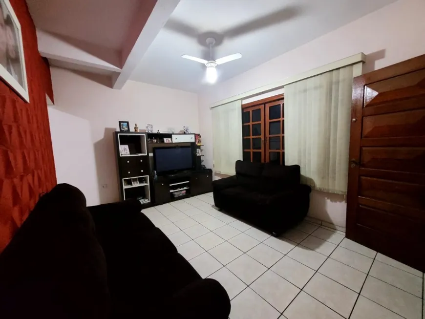Foto 1 de Casa com 3 Quartos à venda, 156m² em Jardim Sao Guilherme, Sorocaba