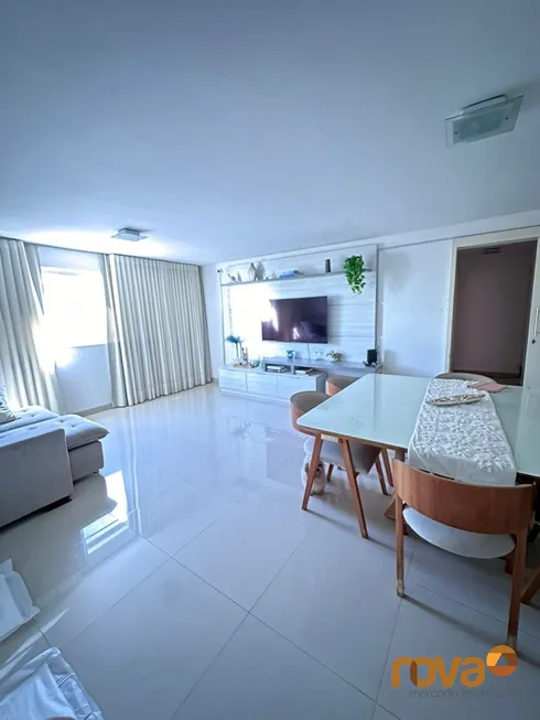 Foto 1 de Apartamento com 3 Quartos à venda, 100m² em Setor Bueno, Goiânia