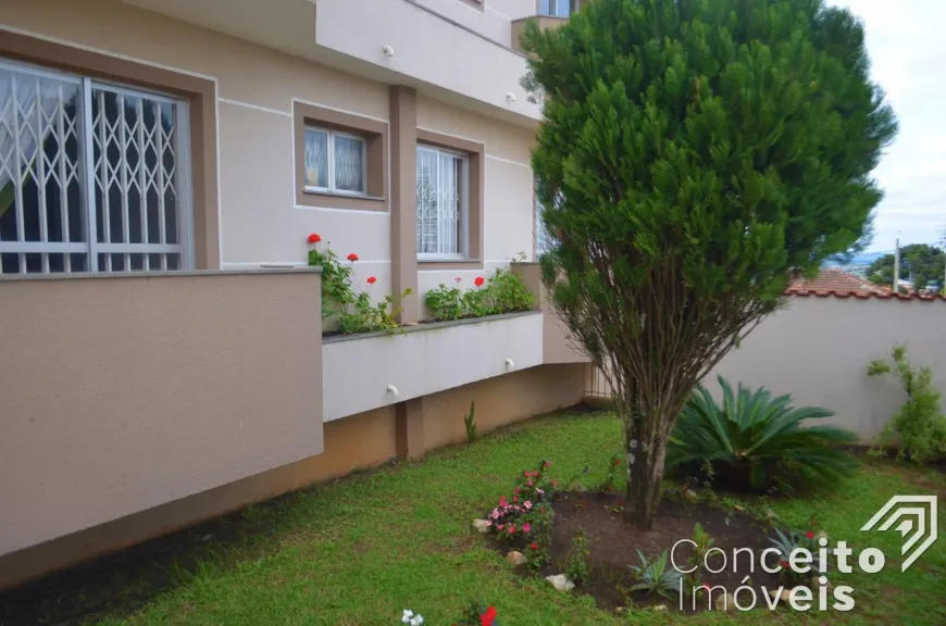 Foto 1 de Apartamento com 3 Quartos à venda, 62m² em Uvaranas, Ponta Grossa