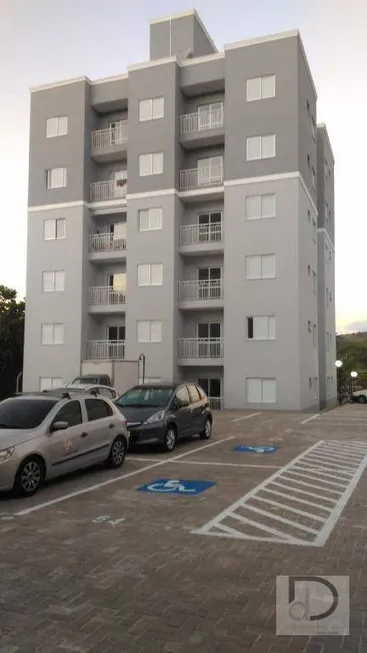 Foto 1 de Apartamento com 2 Quartos à venda, 55m² em Ponte Alta, Valinhos