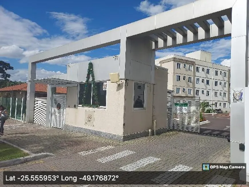 Foto 1 de Apartamento com 2 Quartos à venda, 10m² em Costeira, São José dos Pinhais