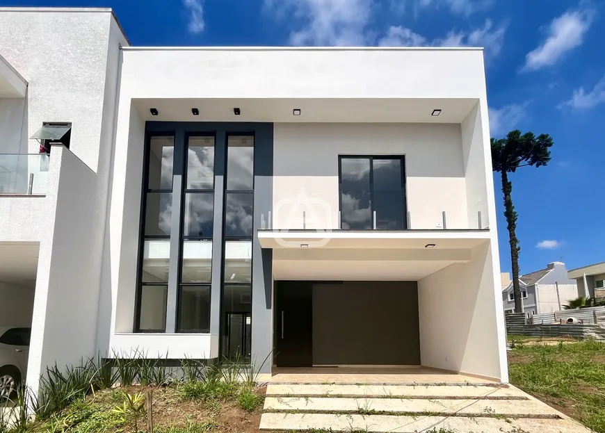 Foto 1 de Casa de Condomínio com 3 Quartos à venda, 120m² em Ina, São José dos Pinhais