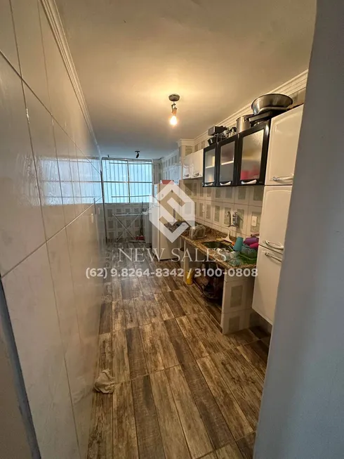 Foto 1 de Apartamento com 3 Quartos à venda, 78m² em Vila Alpes, Goiânia