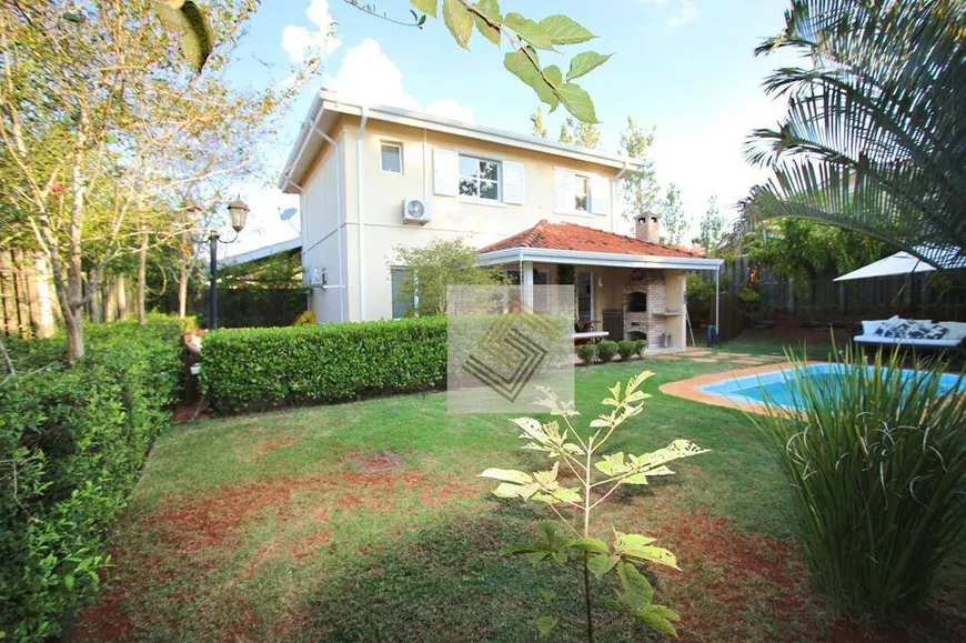 Foto 1 de Casa de Condomínio com 3 Quartos à venda, 173m² em Barão Geraldo, Campinas