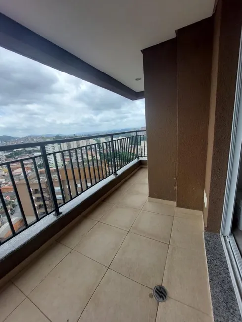 Foto 1 de Apartamento com 3 Quartos à venda, 76m² em Jardim Tupanci, Barueri